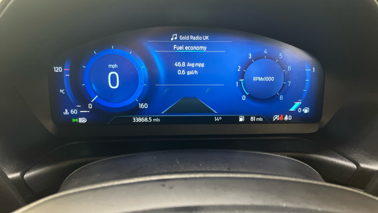 Ford Puma 1.0 EcoBoost Hybrid mHEV ST-Line 5dr Petrol Hatchback